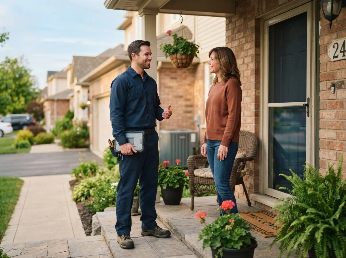HVAC repair FAQs for Bondsville, MA